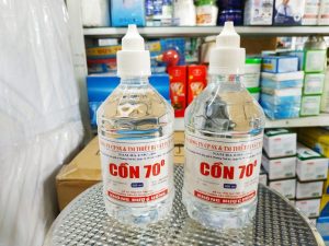 cồn 70 độ