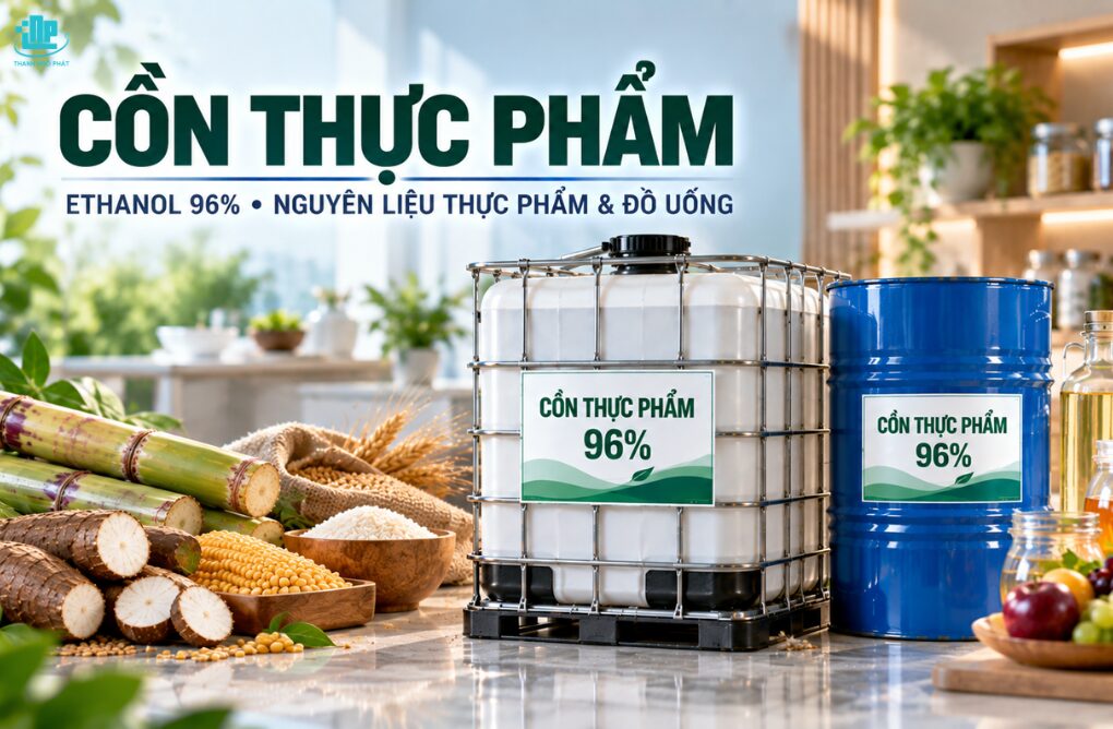 Cồn Thực Phẩm là gì