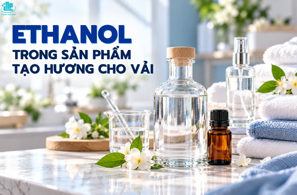 Ứng Dụng Của Ethanol Trong Ngành Giặt Là: Công Dụng Và Lưu Ý 2 Ứng dụng của ethanol để hương cho quần áo