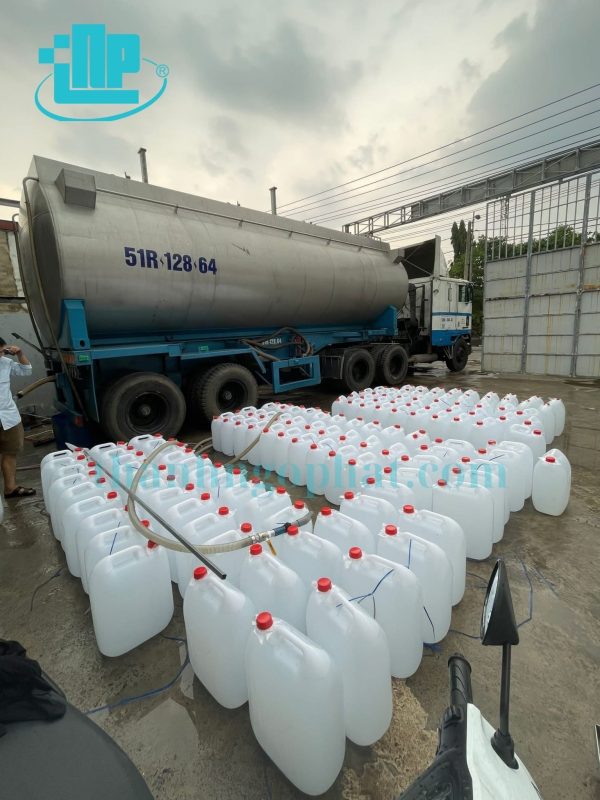 Ứng dụng của Cồn thực phẩm và Cồn công nghiệp