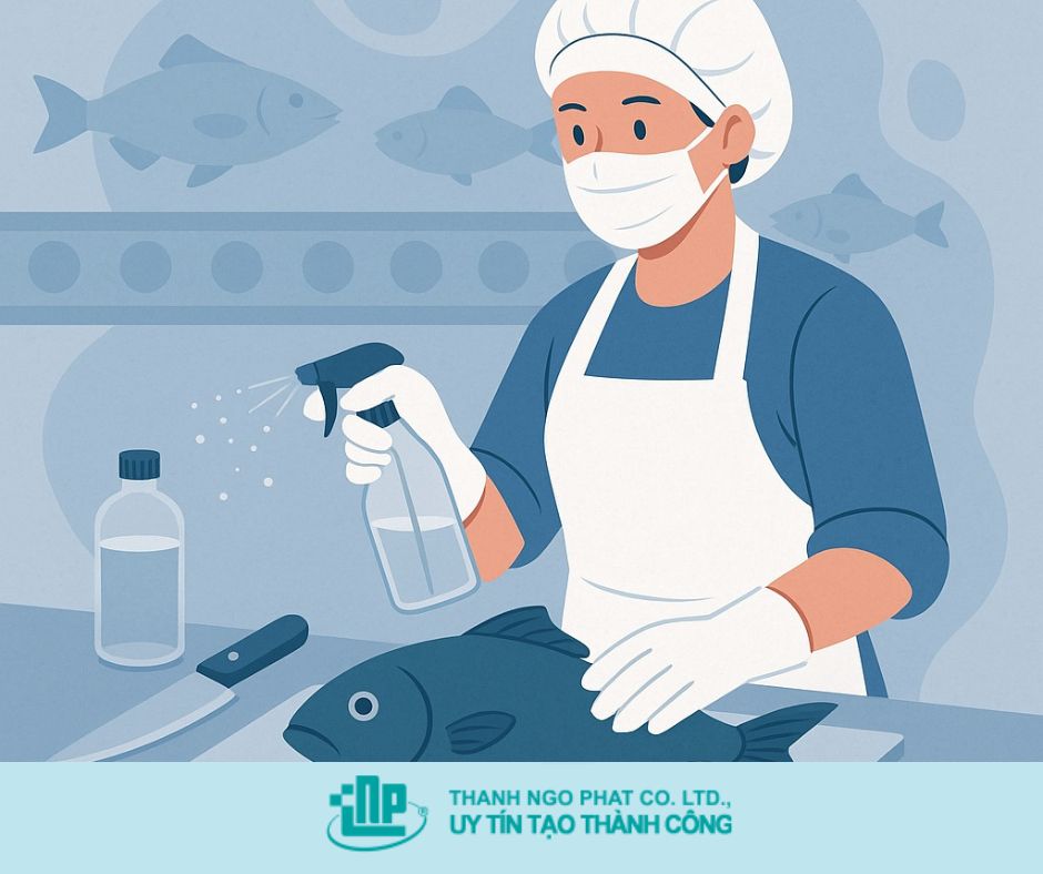 ethanol thực phẩm bay hơi nhanh