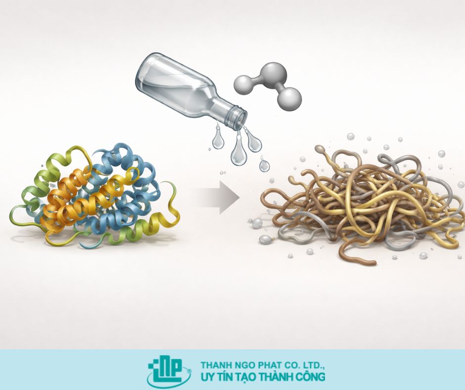 nồng độ diệt khuẩn