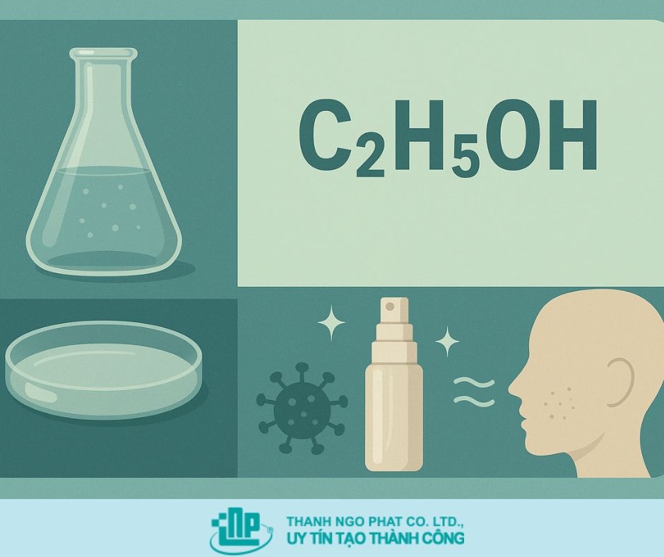 cồn béo và ethanol