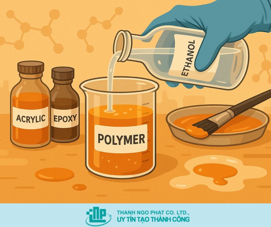 ỨNG DỤNG ETHANOL TRONG SẢN XUẤT CHẤT DẺO MANG ĐẾN NHIỀU CƠ HỘI VÀ LỢI ÍCH NỔI BẬT 2 ethanol trong sản xuất chất dẻo