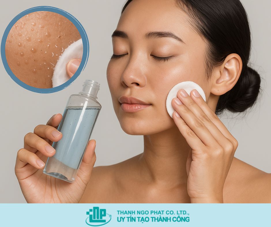 ETHANOL TRONG TONER CÓ TỐT KHÔNG? CÔNG DỤNG VÀ LƯU Ý KHI SỬ DỤNG 1 ethanol trong toner