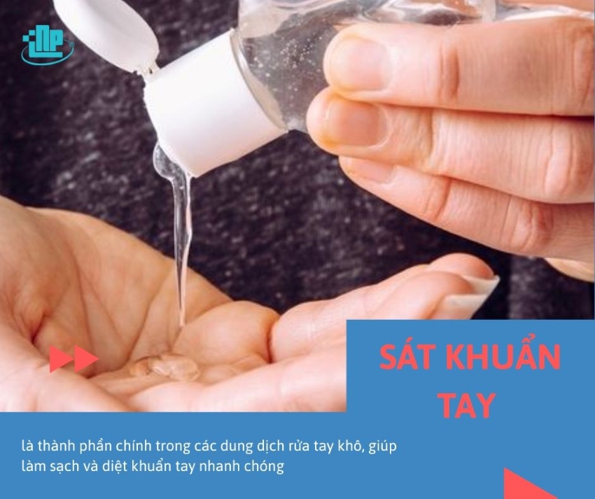 Công dụng của Cồn 70 độ 