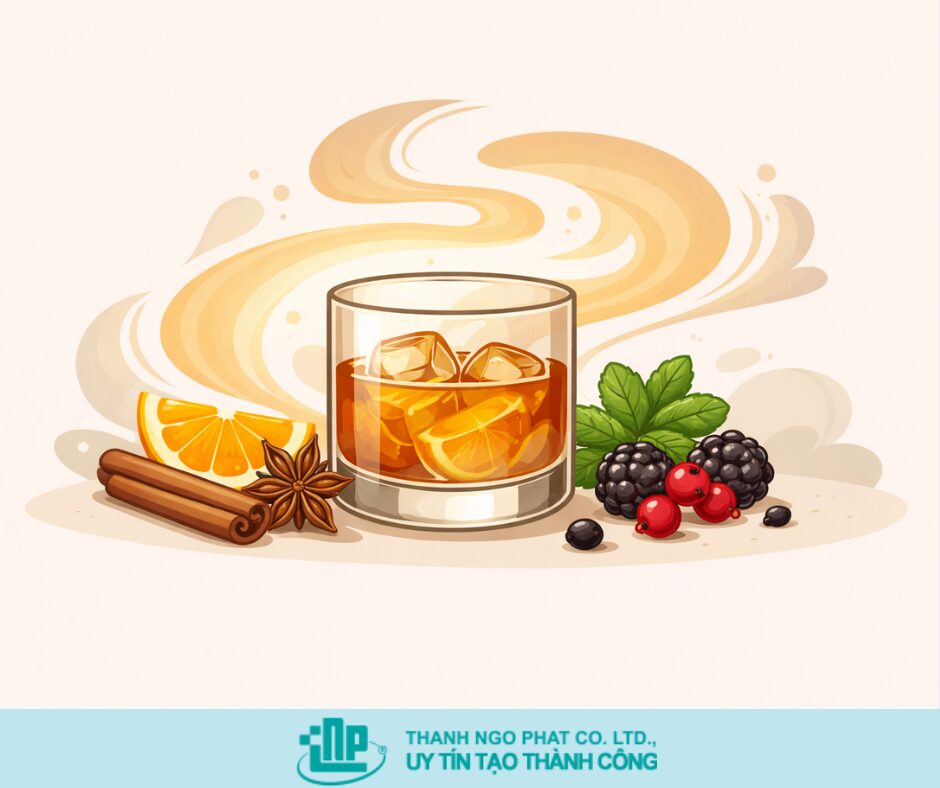 Ethanol Trong Ngành Sản Xuất Đồ Uống Và Những Tiêu Chuẩn Cần Biết 3 ethanol trong ngành sản xuất đồ uống