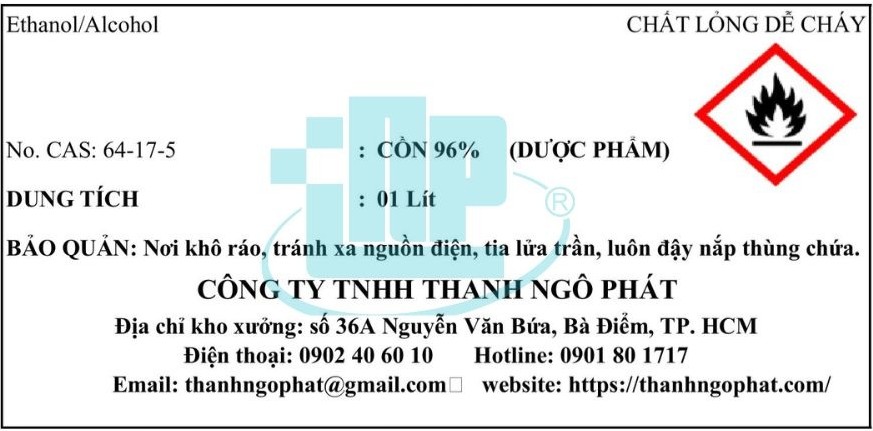 MÃ CAS TRONG NGÀNH CỒN LÀ GÌ? VAI TRÒ QUAN TRỌNG TRONG ETHANOL VÀ HÓA CHẤT 1 mã CAS trong ngành cồn