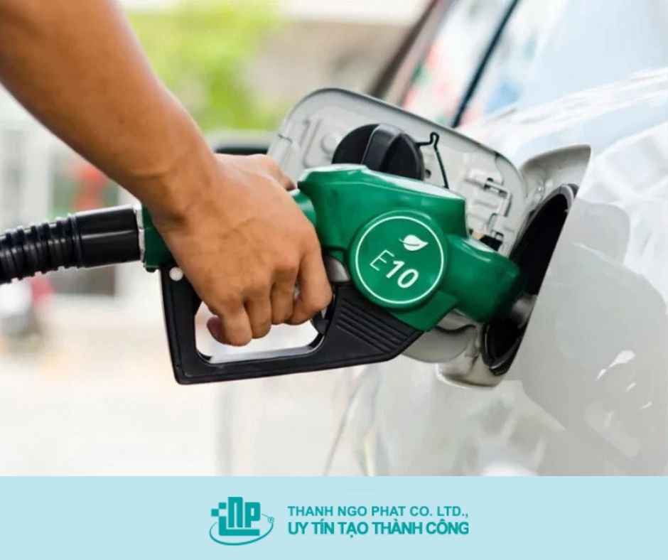 CỒN TUYỆT ĐỐI LÀ GÌ? TẠI SAO CẦN TRONG XĂNG E10 1 Cồn tuyệt đối