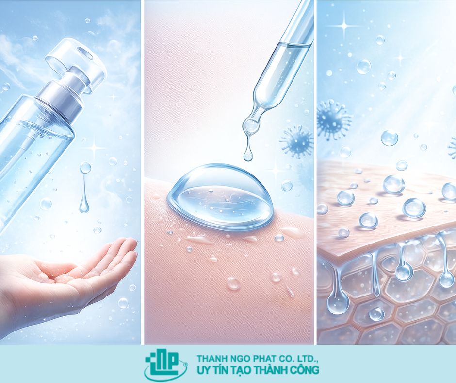 TÌM HIỂU VỀ CÁC LOẠI CỒN TRONG MỸ PHẨM VÀ CÁCH CHỌN SẢN PHẨM AN TOÀN 1 các loại cồn trong mỹ phẩm