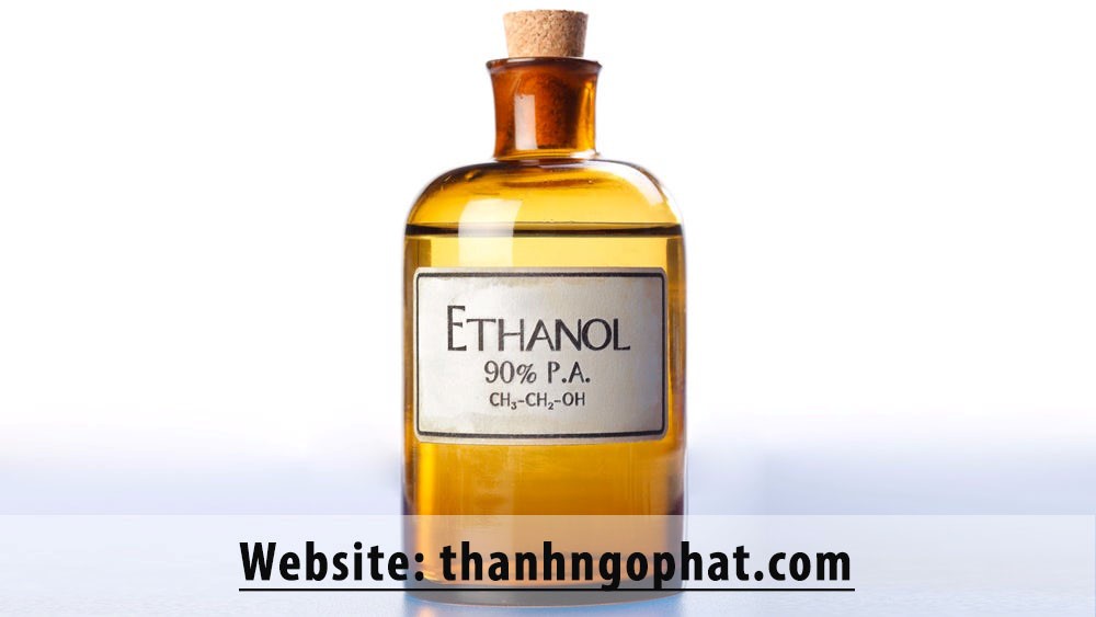 cồn công nghiệp ethanol - Thanh Ngô Phát
