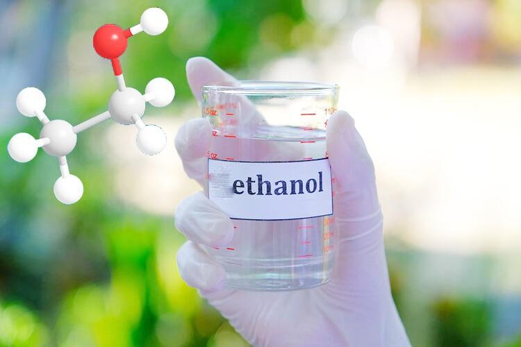 Ethanol có tác dụng gì?