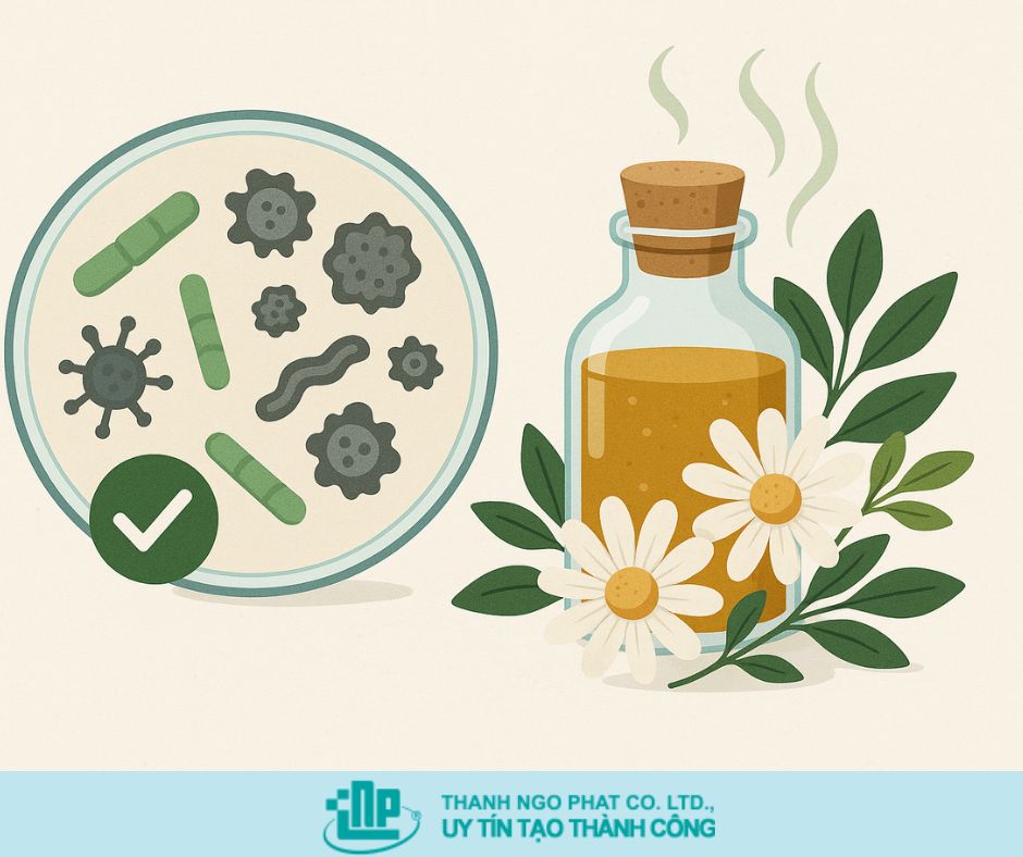 TÌM HIỂU VỀ CÁC LOẠI CỒN TRONG MỸ PHẨM VÀ CÁCH CHỌN SẢN PHẨM AN TOÀN 4 các loại cồn trong mỹ phẩm