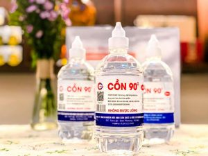 Tác Dụng Của Cồn 90 Độ