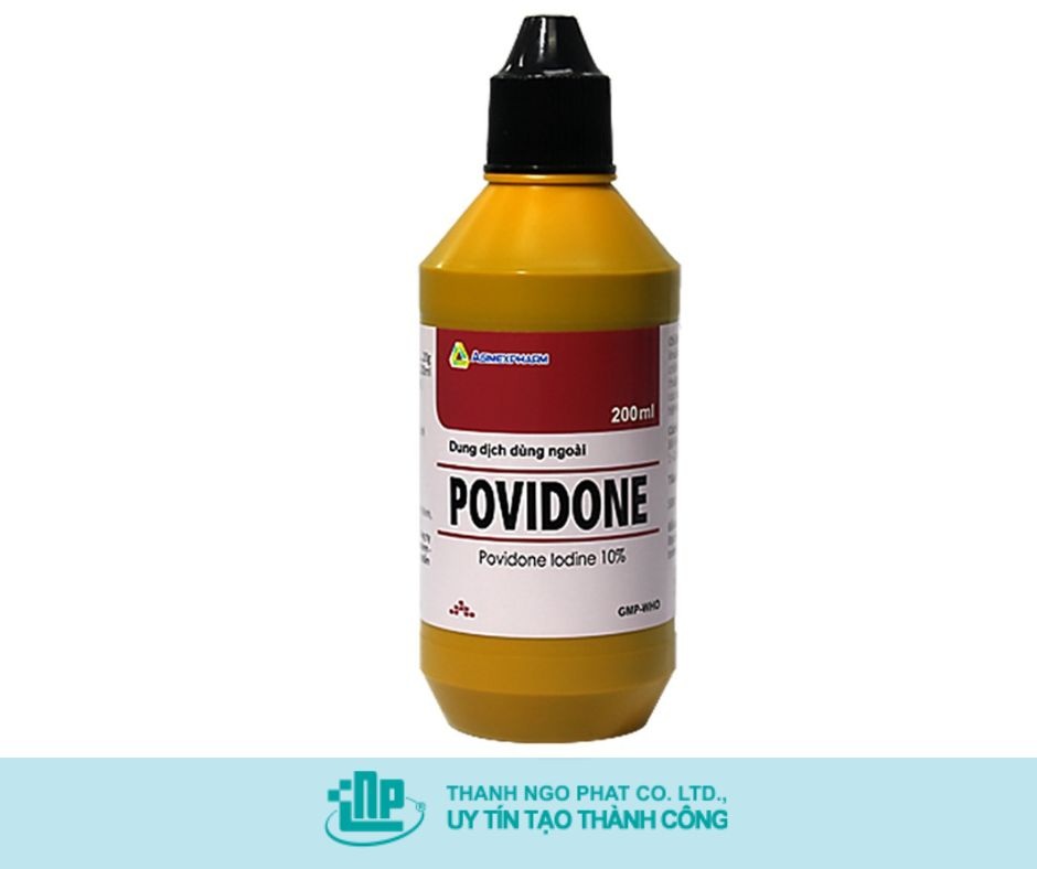 cồn 90 độ sát trùng vết thương không 