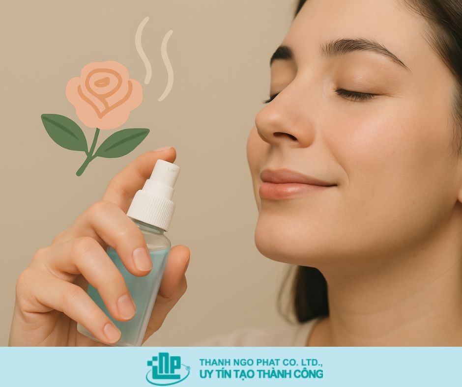 VÌ SAO ETHANOL TRONG NƯỚC RỬA TAY ĐƯỢC ƯA CHUỘNG HƠN IPA? 2 ethanol trong nước rửa tay