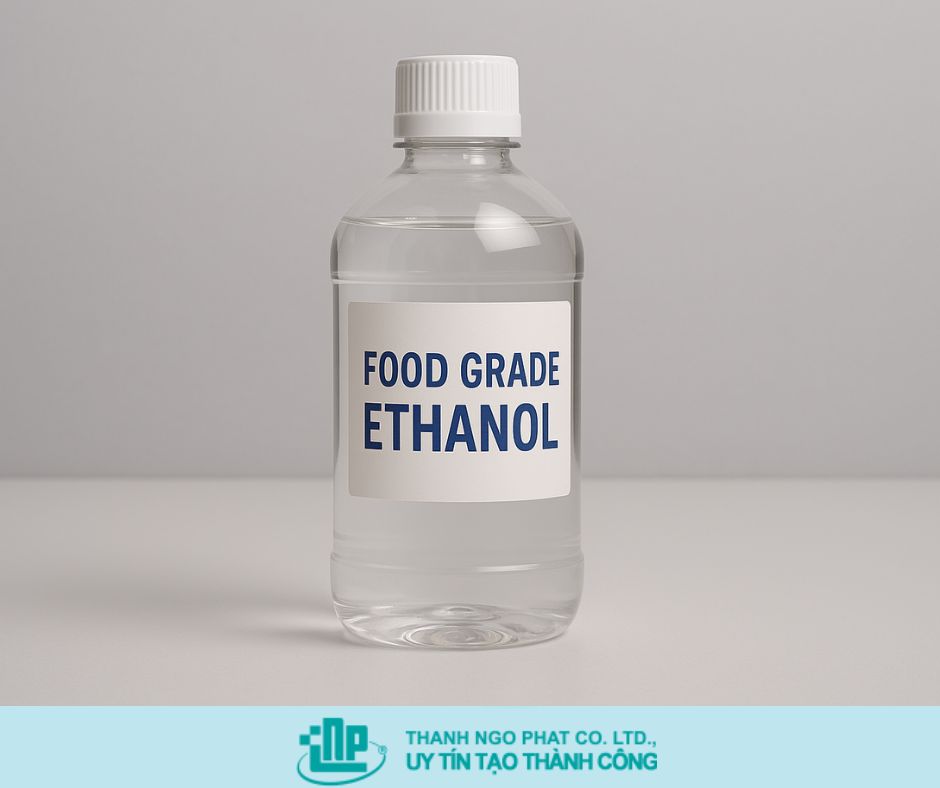 ethanol vệ sinh thực phẩm