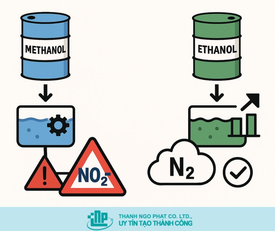ethanol và methanol