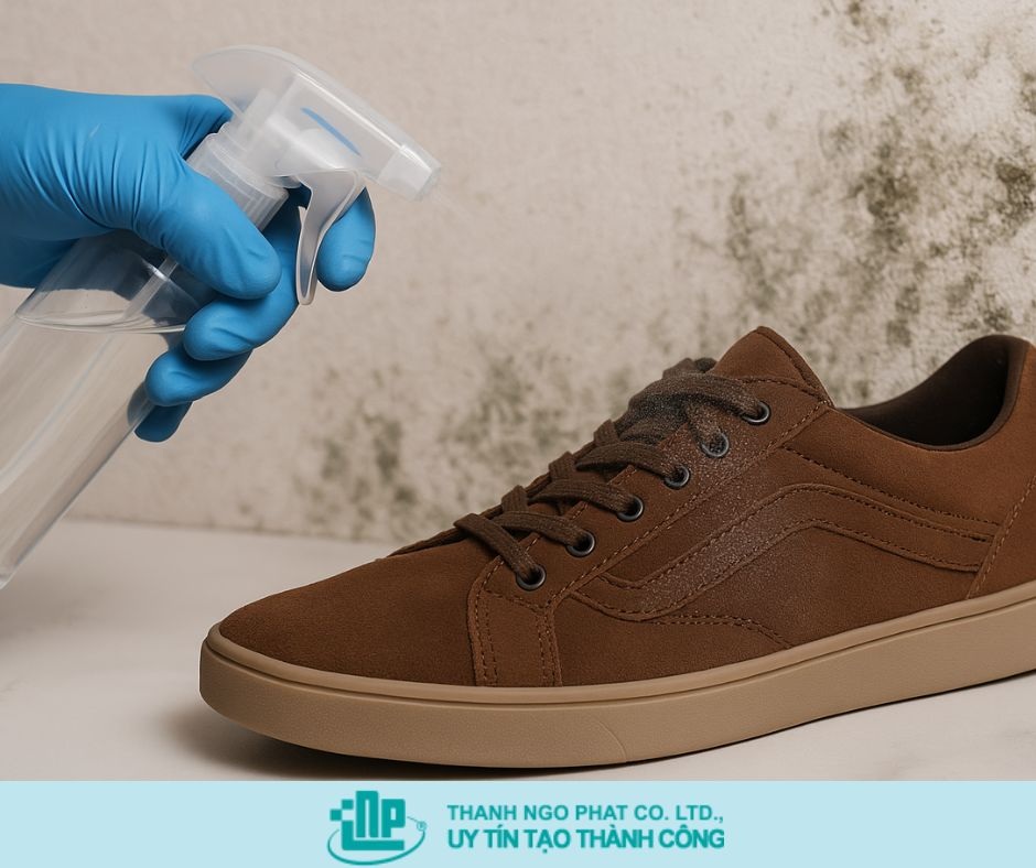 Ethanol trong ngành dệt may và da giày