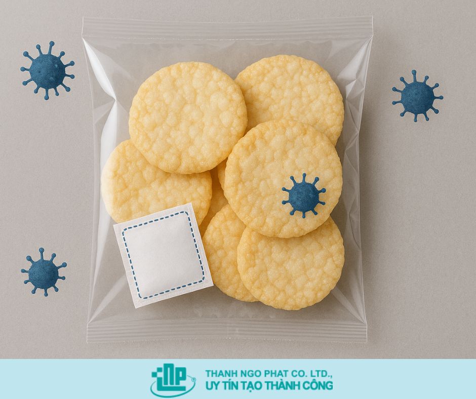 ethanol trong sản xuất bánh gạo