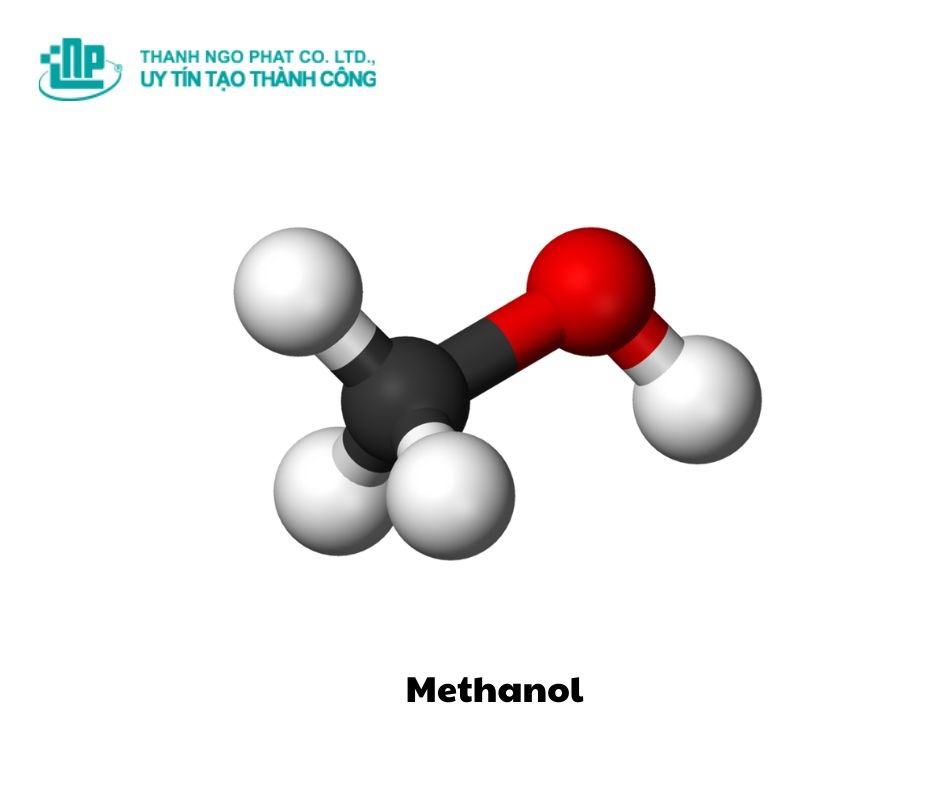 phân biệt ethanol và methanol