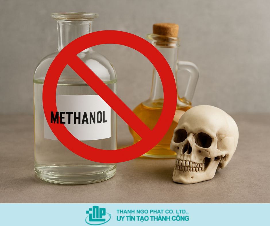 ethanol trong sản xuất giấm