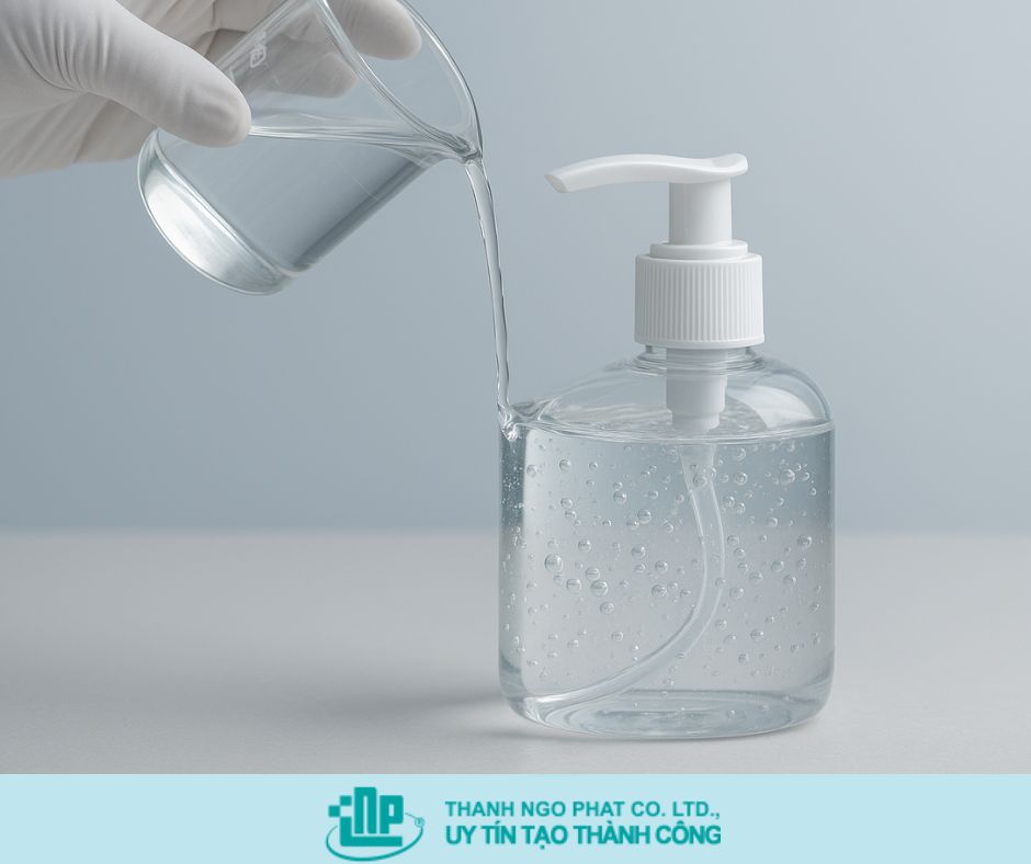 ETHANOL TRONG SỮA TẮM CÓ TỐT KHÔNG? ƯU & NHƯỢC ĐIỂM CẦN NẮM RÕ 2 ethanol trong sữa tắm