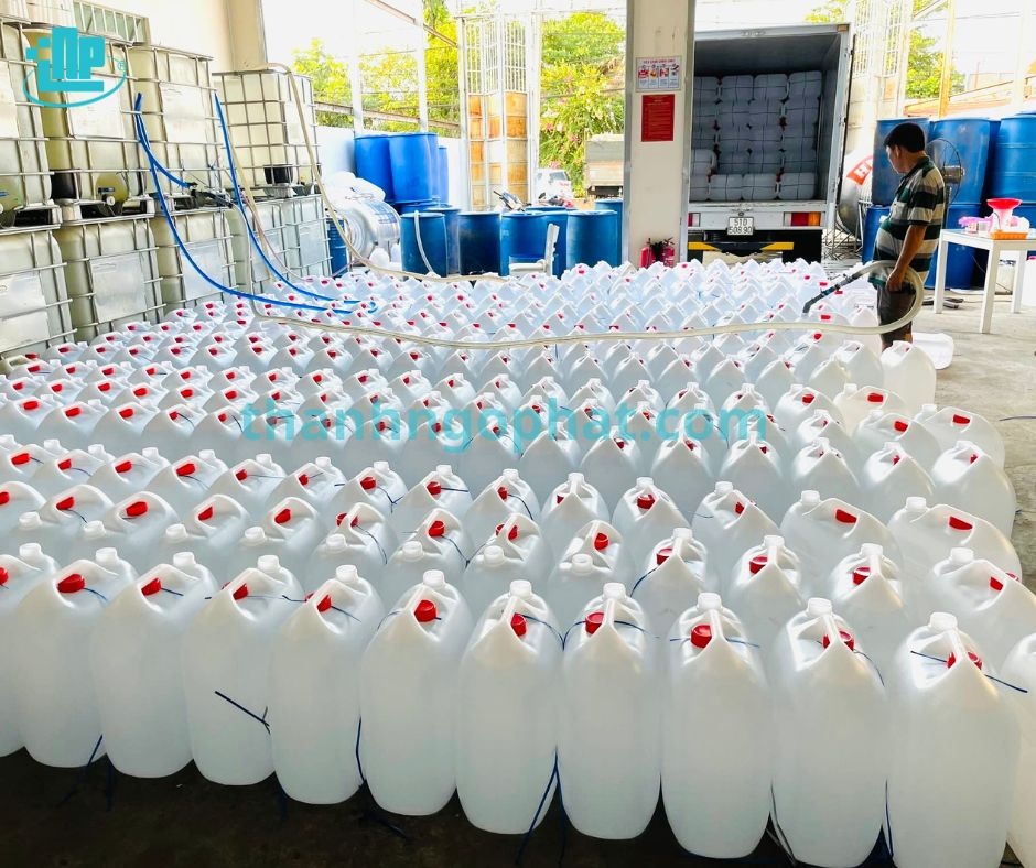 Tác dụng cúa cồn 96 độ trong y tế, sản xuất