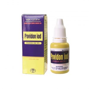 povidon-iod