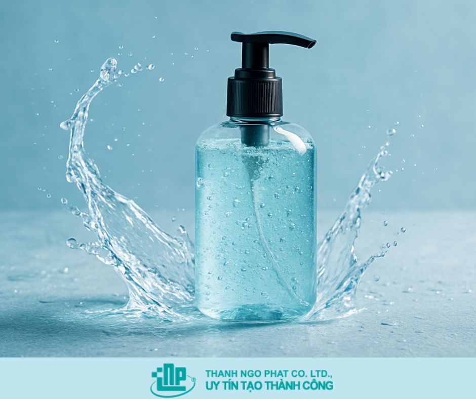 ETHANOL TRONG SỮA TẮM CÓ TỐT KHÔNG? ƯU & NHƯỢC ĐIỂM CẦN NẮM RÕ 1 ethanol trong sữa tắm