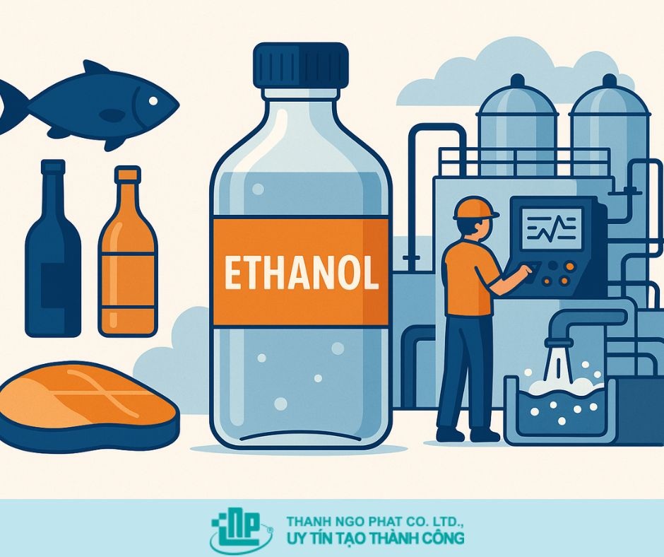 ethanol và methanol 